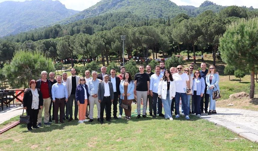 Başkan Şimşek yeni sosyal tesislerin müjdesini verdi