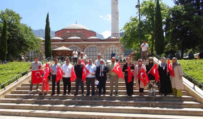 Büyük Aile Platformu'ndan 'Temiz Ekran Hareketi' çağrısı