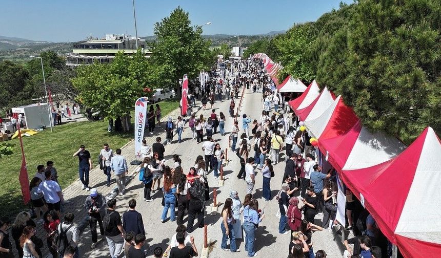 MCBÜ'KAF'26 ilk yılında büyük ilgi gördü