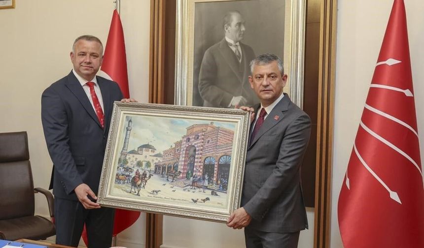 Muhtarların TBMM ve Anıtkabir ziyaretinde duygu dolu anlar