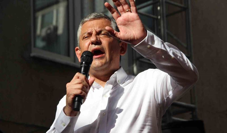 Özgür Özel: 'Baş veririm partiyi kimseye teslim etmem'