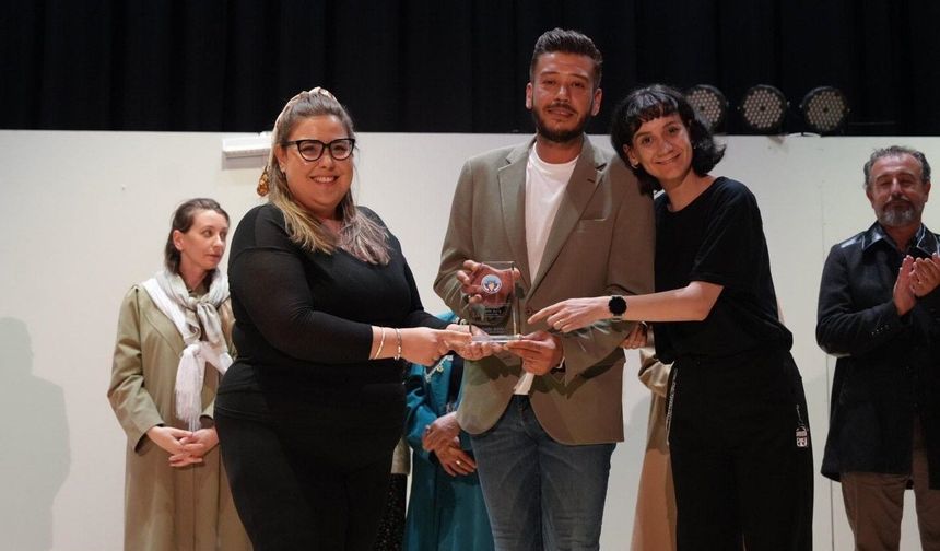 Sessiz çığlıklar Turgutlu'da yankılandı
