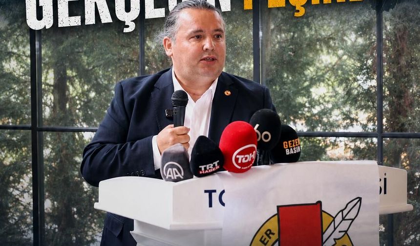 📝 TOKAT GAZETECİLER CEMİYETİ’NDEN BASIN EMEKÇİLERİNE TEŞEKKÜR