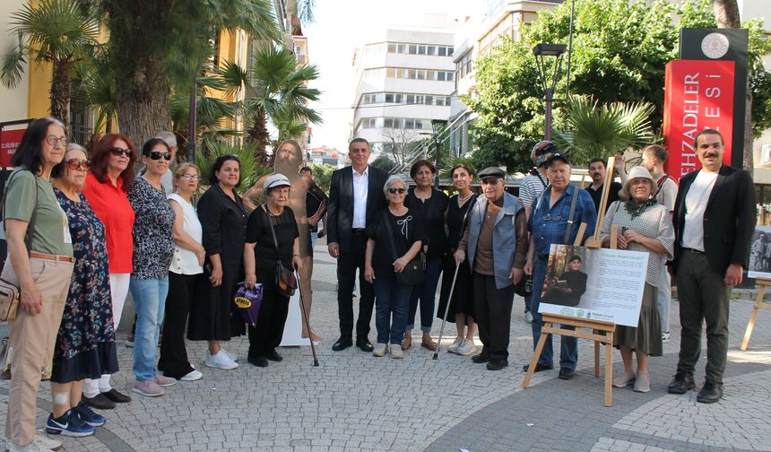 Manisa Tarzanı’nın Yaşamı Fotoğraflarla Anlatılıyor