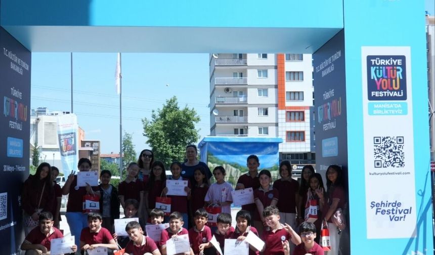 Manisa Kültür Yolu Festivali’nde Genç Sesler ve Geleneksel Miras Coşkusu