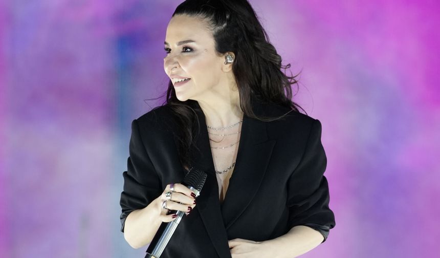 Manisa Kültür Yolu Festivali’nde Fatma Turgut Rüzgarı Esti