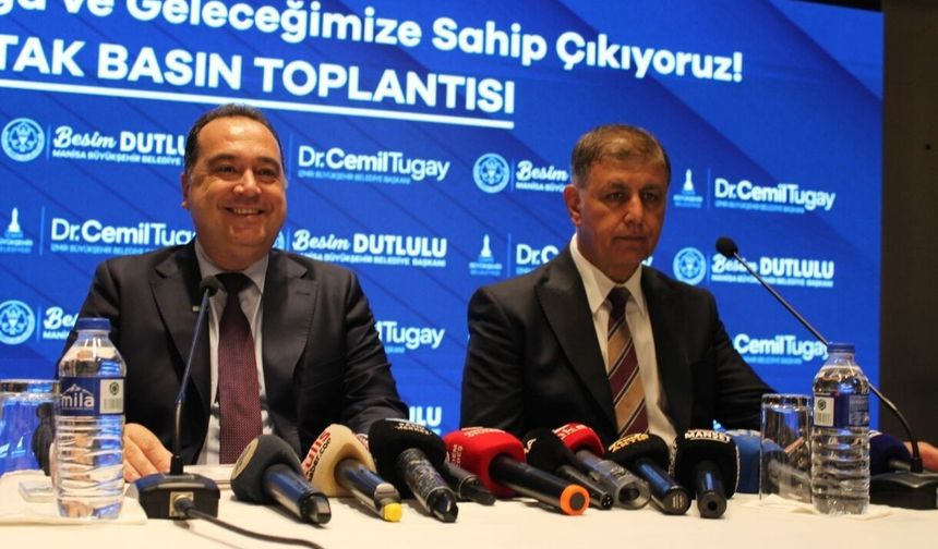 Gediz İçin Tarihi Zirve: "Sadece Su Değil, Zehir Akıyor!"