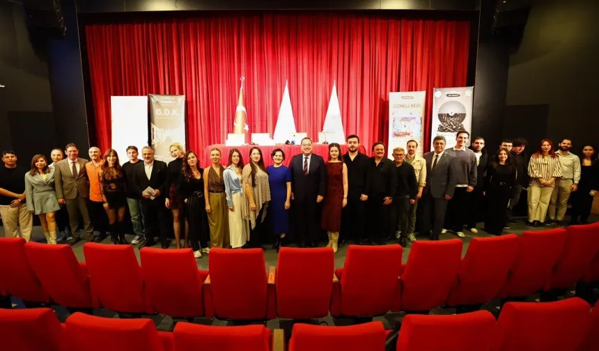 Manisa Şehir Tiyatrosu 2026-2027 Sezonunu "Duruş" Temasıyla Açıyor