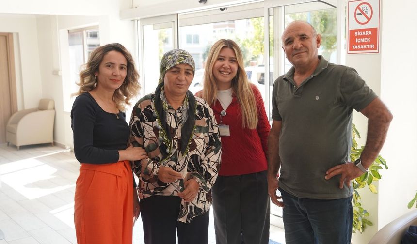 Yunusemre Belediyesi’nden Ücretsiz Dil ve Konuşma Terapisi Hizmeti