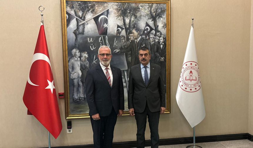 "Yenişehirlioğlu Duyurdu: Koldere Şehit Mehmet Burhan İlkokulu Yenileniyor"