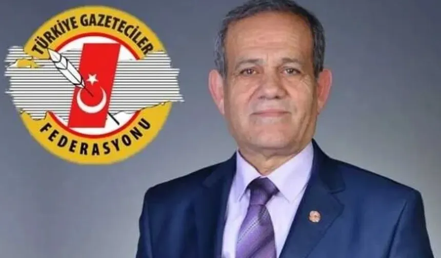 Türkiye Gazeteciler Federasyonu Genel Başkanı Yılmaz Karaca’dan Halk TV çıkışı