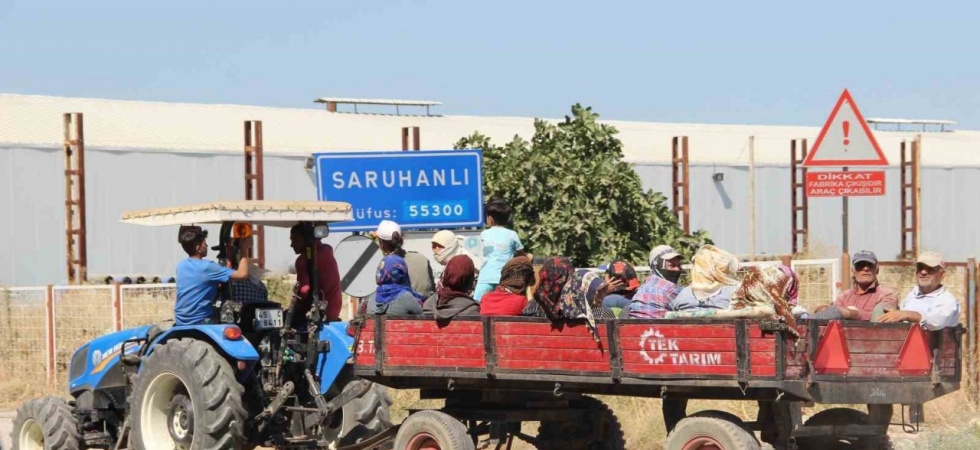 Manisa traktörde zirvede, motosiklette Türkiye 4’üncüsü