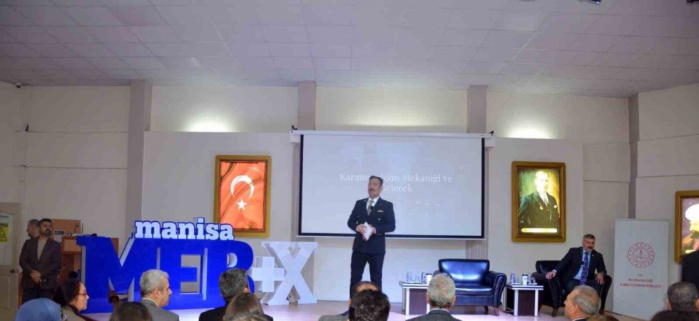 MEB+X Projesi öğrencilerde umut ışığı yaktı