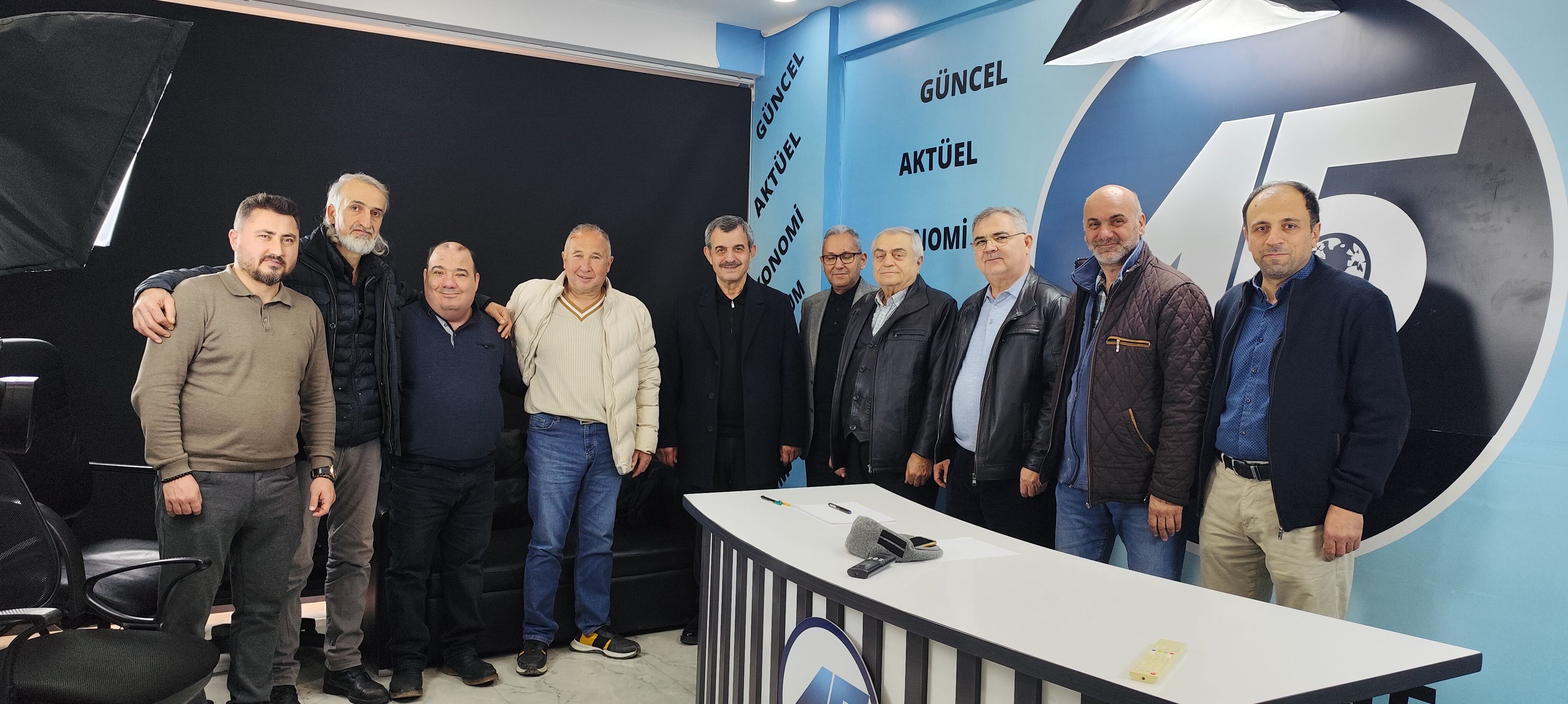 Manisa Karadenizliler Derneği olağanüstü toplandı