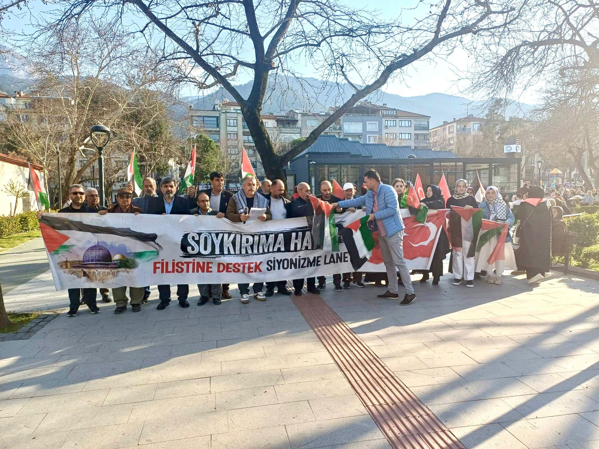 COĞRAFYAMIZDAN KAN AKIYOR!