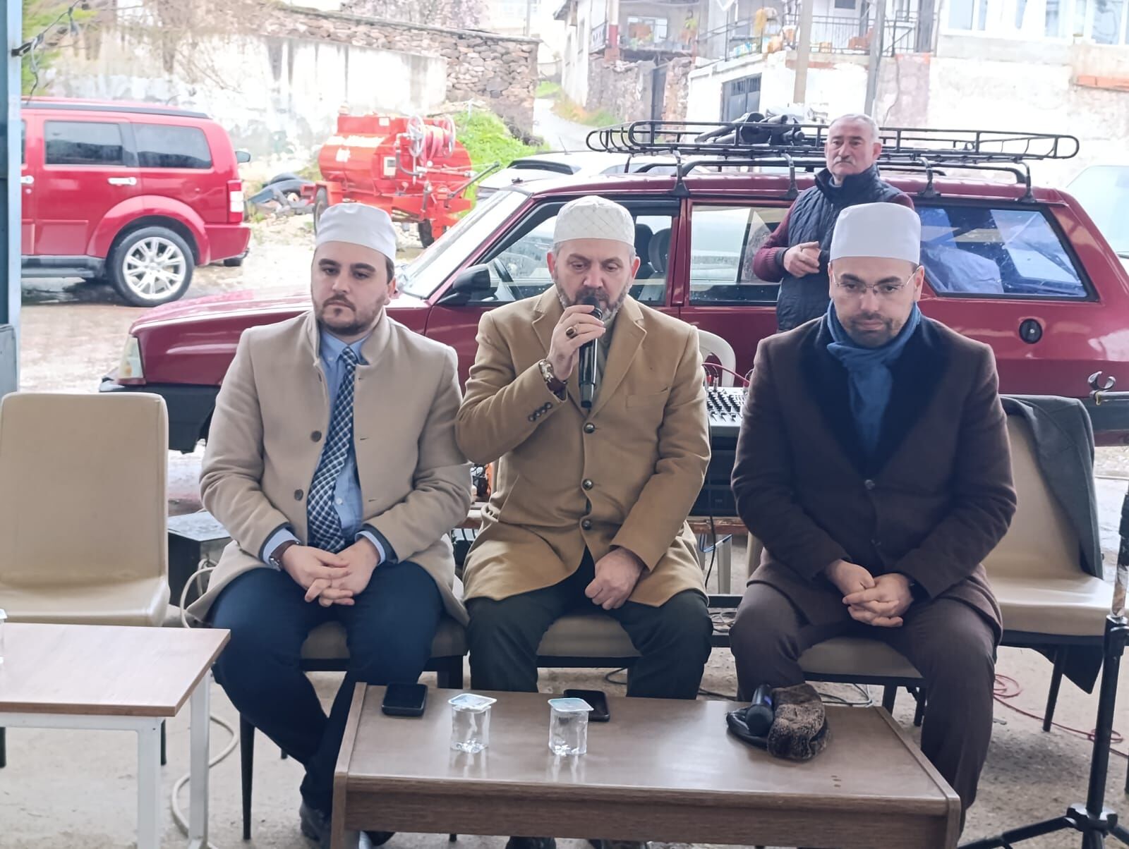 KULA SANDAL’DA KURAN-I KERİM ZİYAFETİ