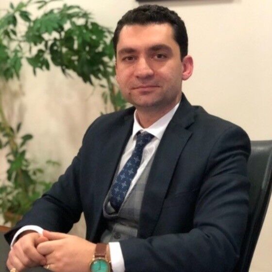 Tez Yazarı Halil İbrahim Koçak