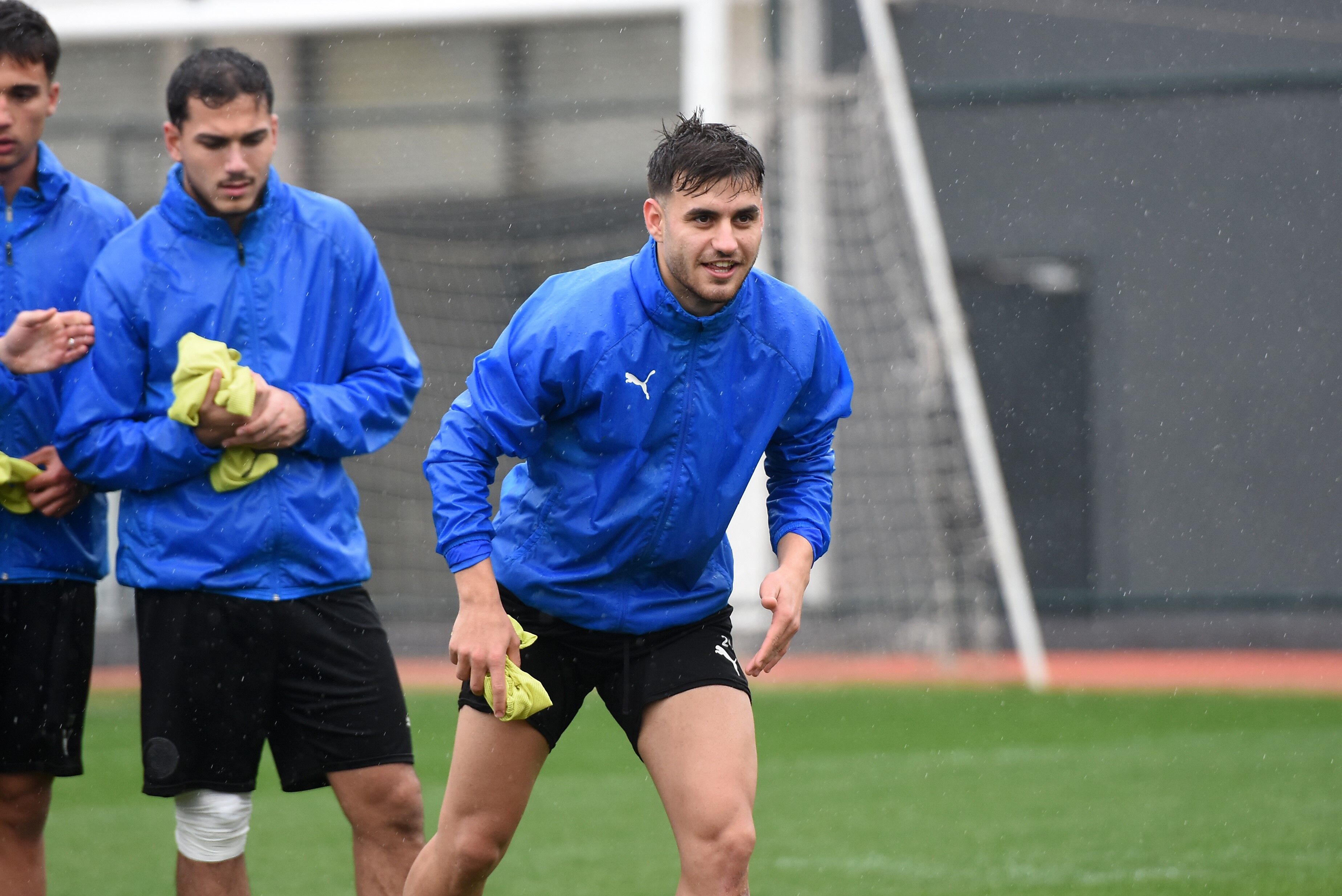 Manisa FK, Adana Demirspor deplasmanına hazır