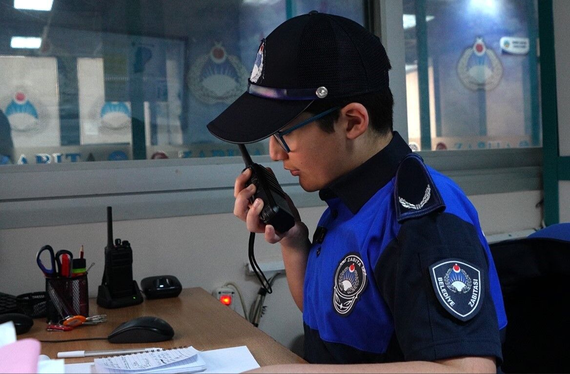 Turgutlu'da denetim minik zabıtalara emanet