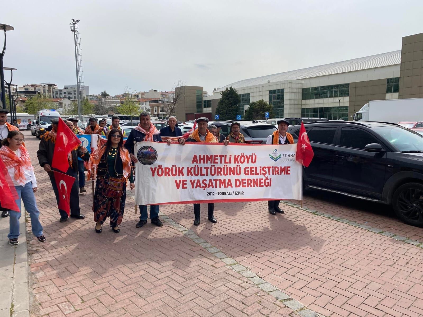 İZMİR TORBALI AHMETLİ 9. YÖRÜK ŞENLİĞİ 19 NİSAN PAZAR GÜNÜ