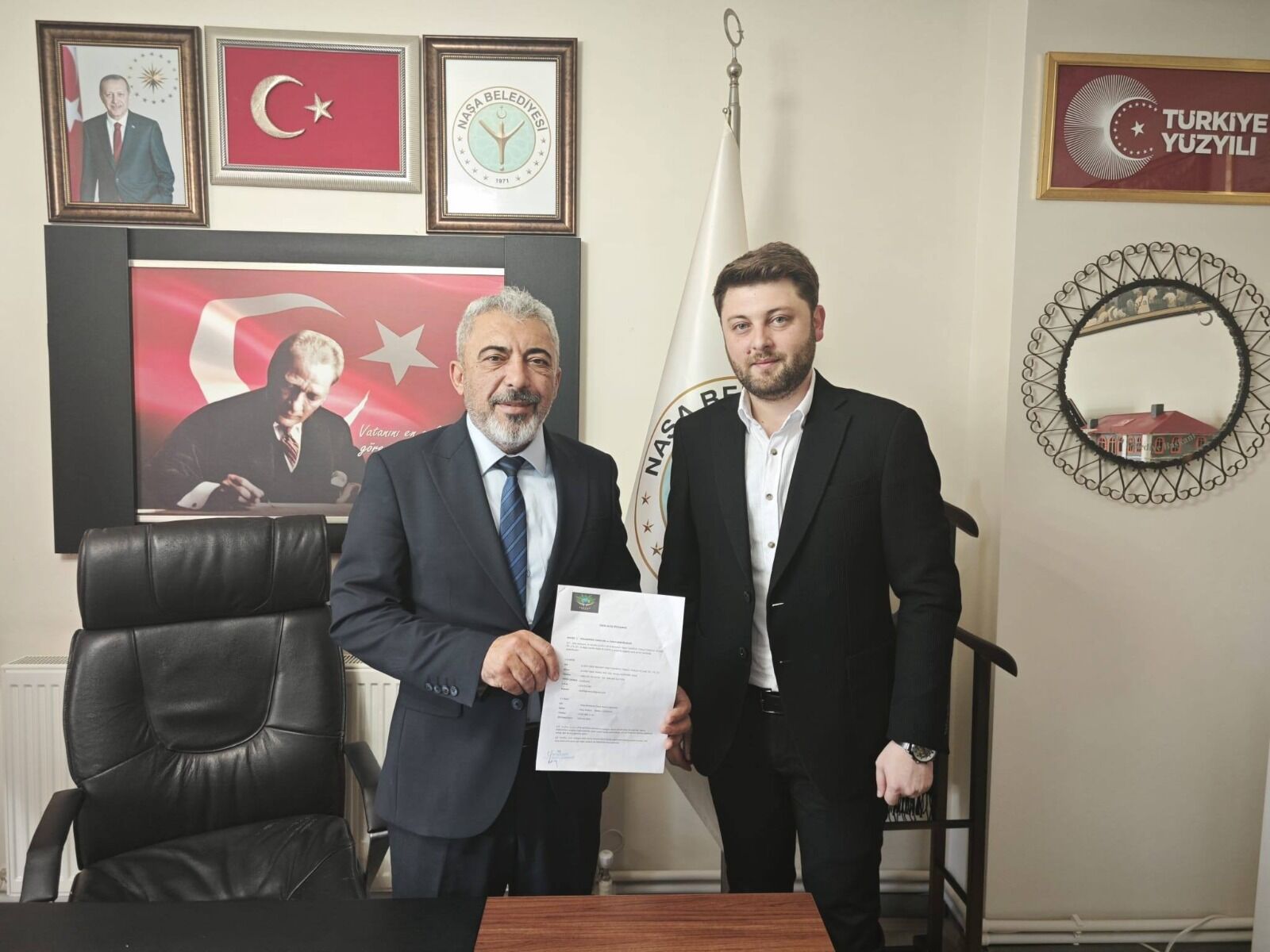 SİMAV NAŞA KAPLICALARINA BUNGALOVLAR YAPILIYOR