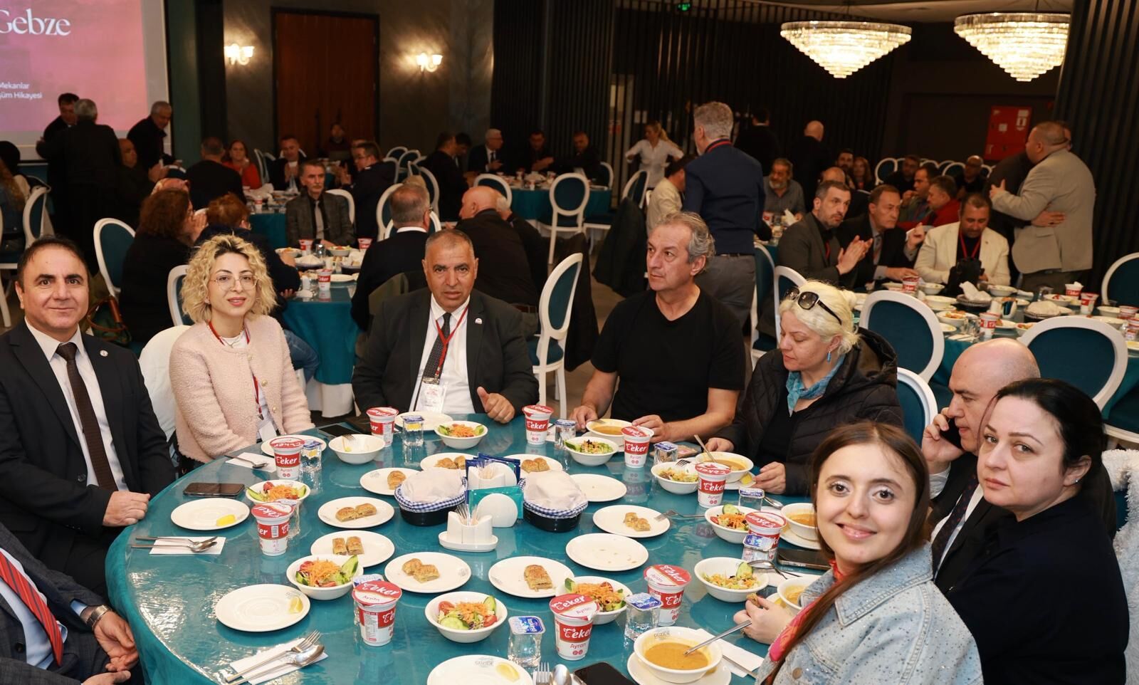 TGF Genel Başkan Yrd. Altun:“Hepimiz aynı gemideyiz”