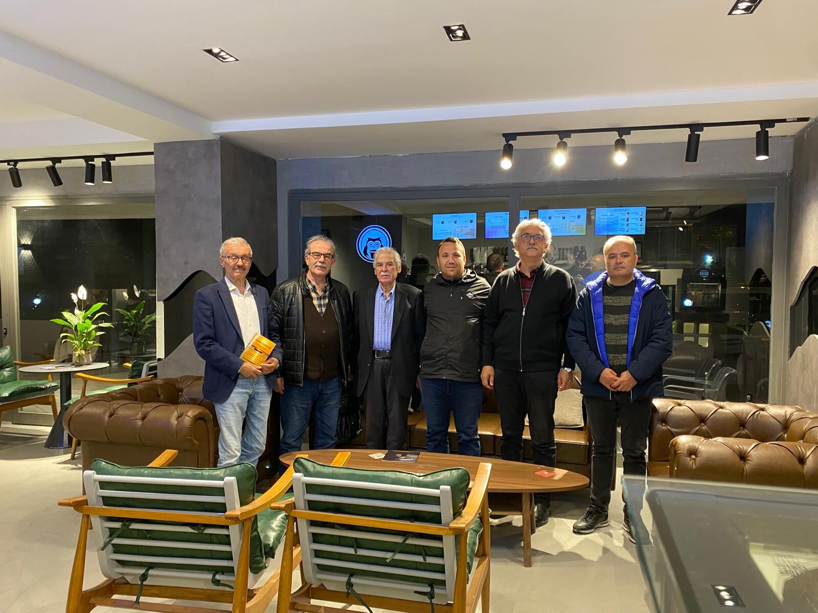 MANİSA’DA “ESKİ GÖRDES” KİTABININ BASIN LANSMANI GERÇEKLEŞTİRİLDİ