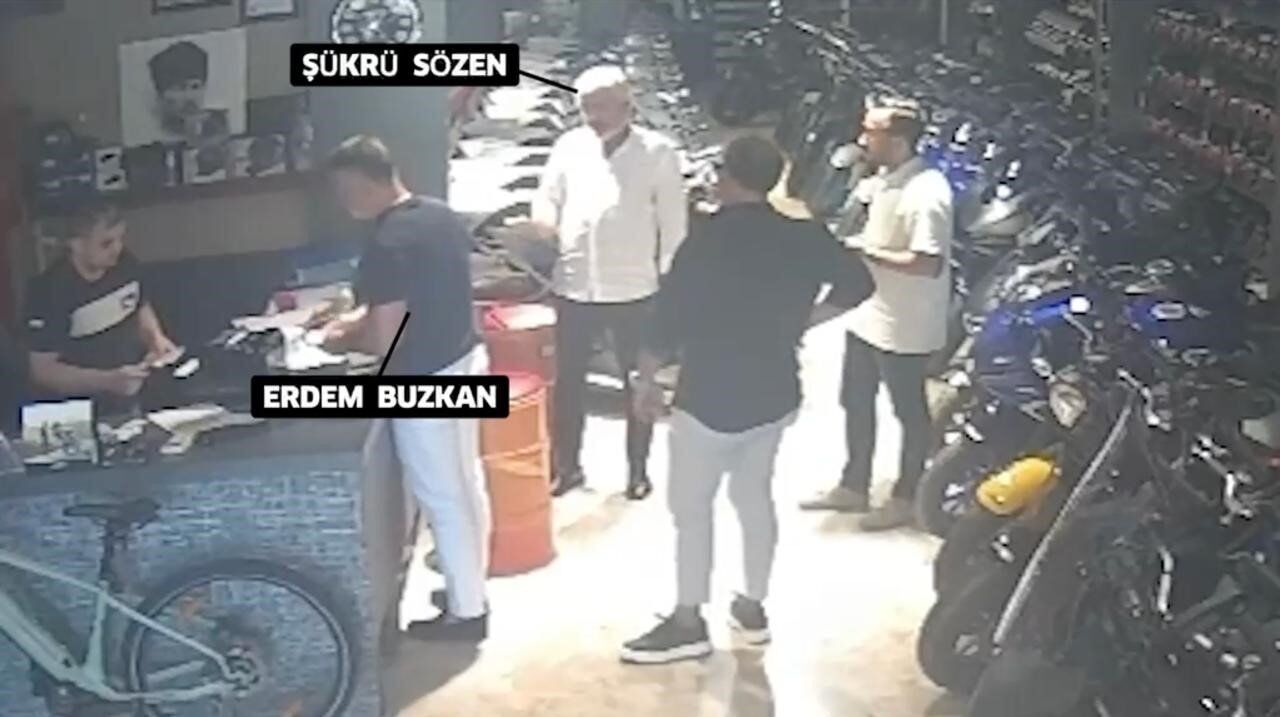 Manavgat Sorusturmasinda Sukru Sozenle Ilgili Ilginc Goruntuler 3