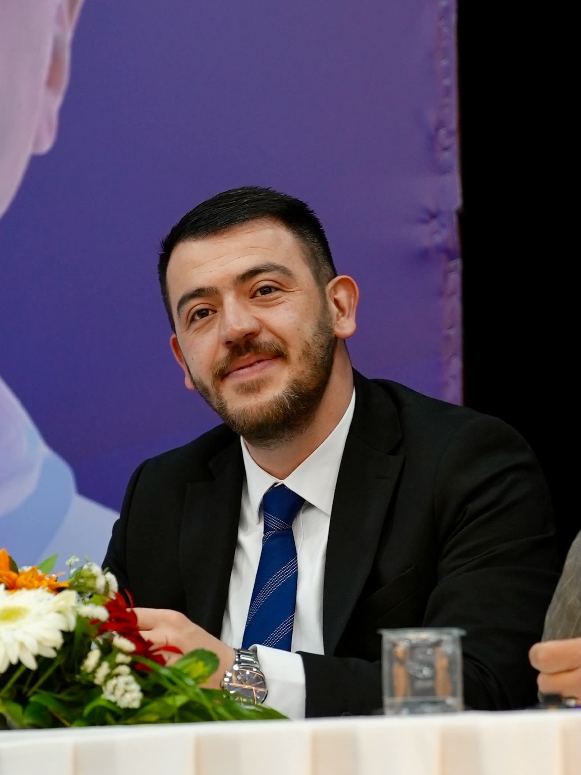 AK PARTİ YUNUSEMRE İLÇE BAŞKANI İLKCAN DURMAZ’DAN KURBAN BAYRAMI MESAJI