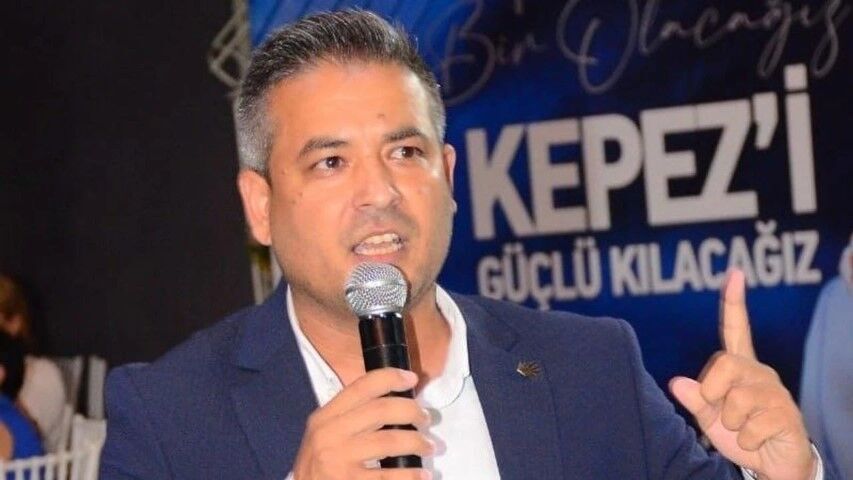 Chp Kepez Ilce Baskani Gokhan Olmez Small