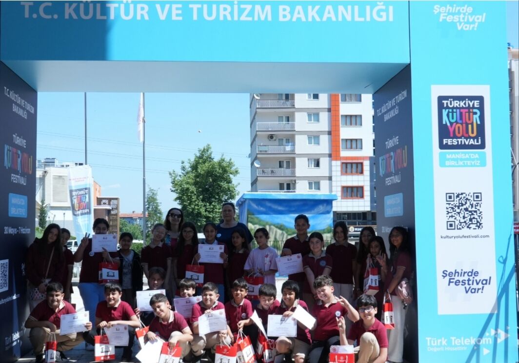 Manisa Kültür Yolu Festivali’nde Genç Sesler ve Geleneksel Miras Coşkusu