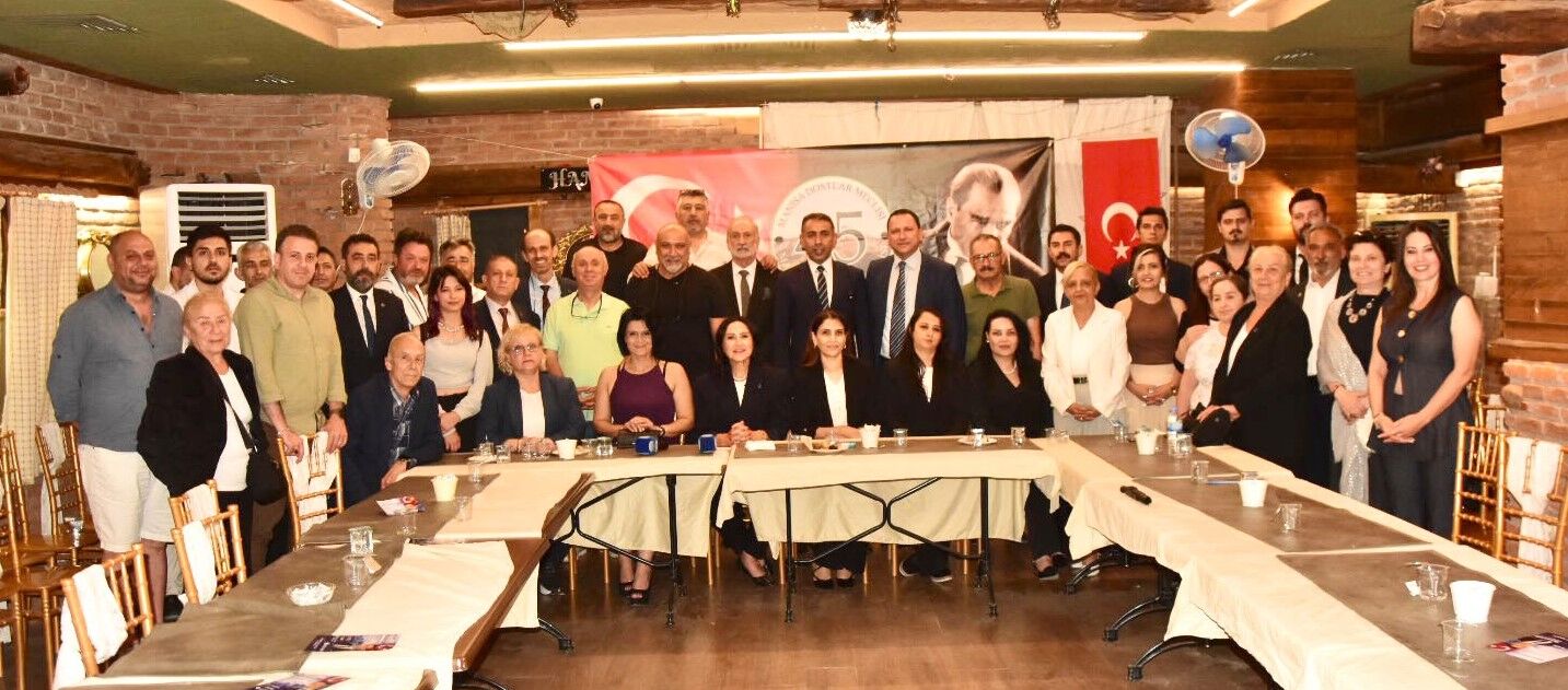Manisa Dostlar Meclisi’nin Konuğu Dost Parti Genel Başkanı Rıdvan Eşin Oldu