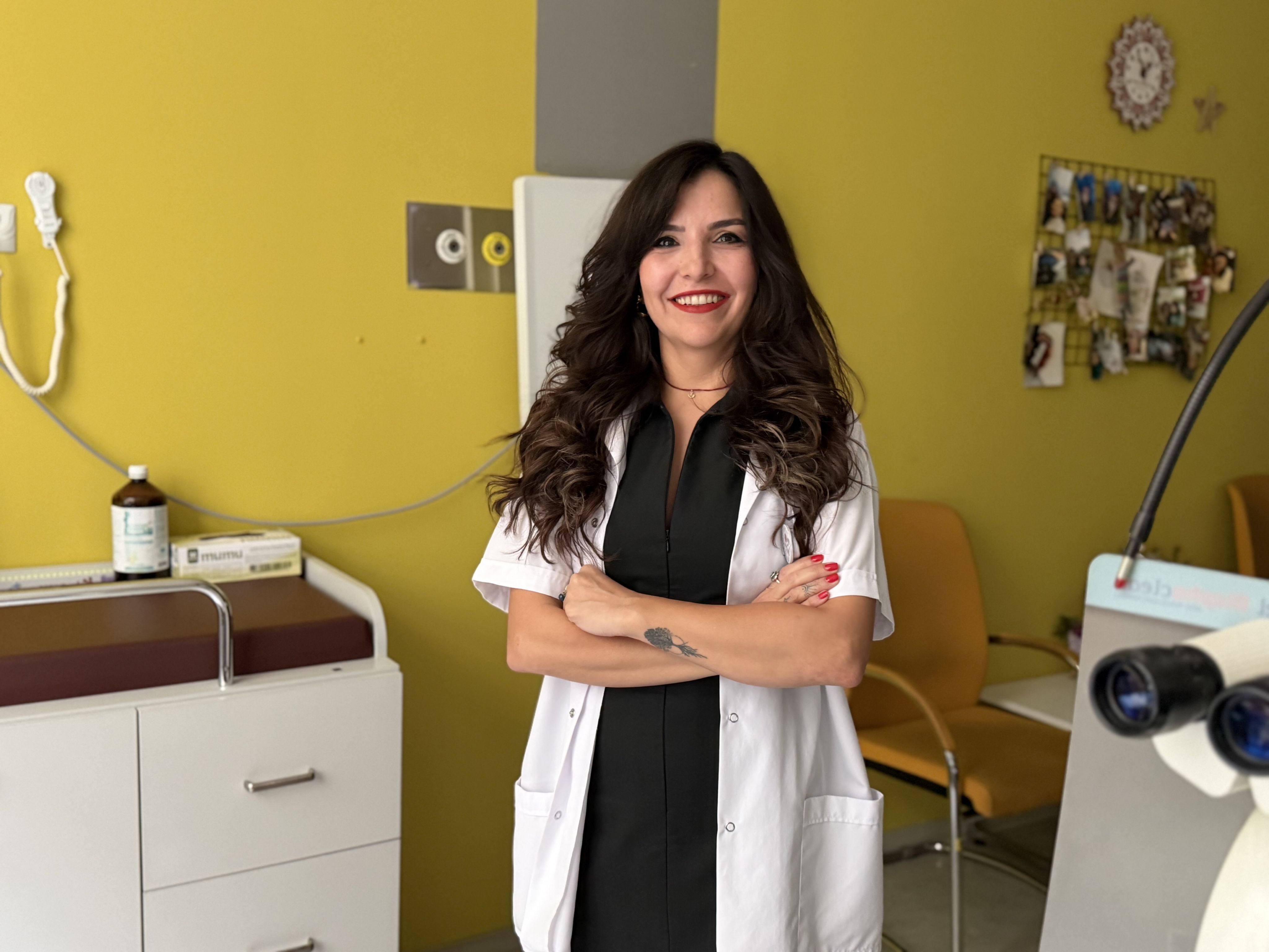 Göz Kanserinde Erken Tanı Hayat Kurtarıyor: Op. Dr. Melisa Yılmaz’dan Önemli Uyarılar