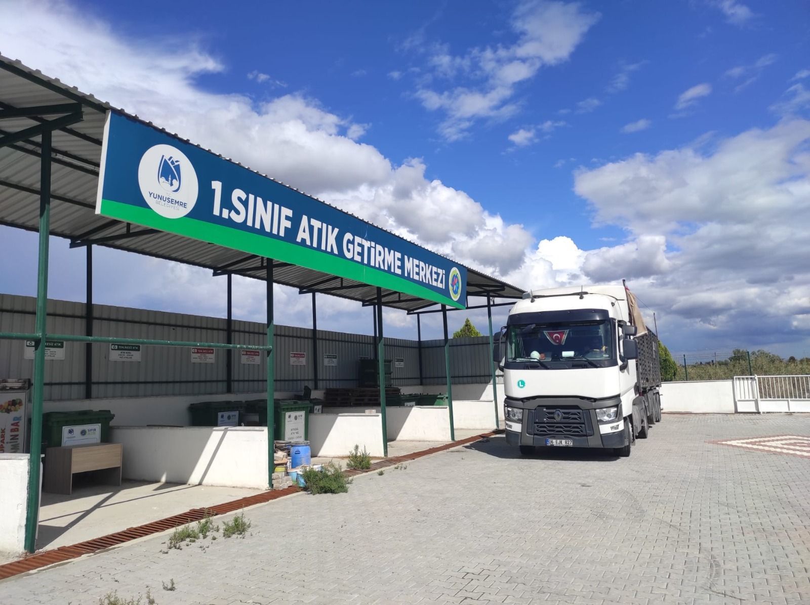 Yunusemre’de 3 Yılda 5 Bin 80 Kilogram Atık İlaç Bertaraf Edildi