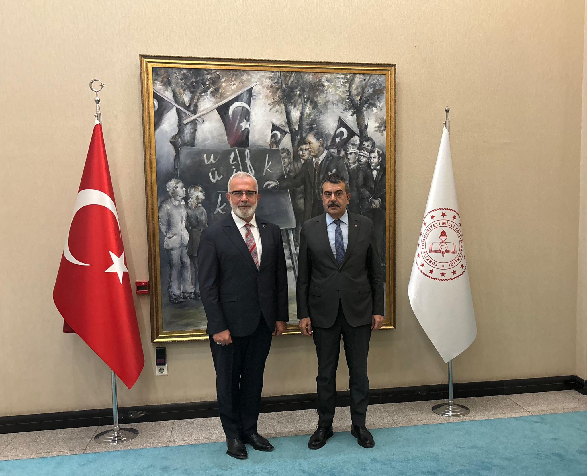 "Yenişehirlioğlu Duyurdu: Koldere Şehit Mehmet Burhan İlkokulu Yenileniyor"