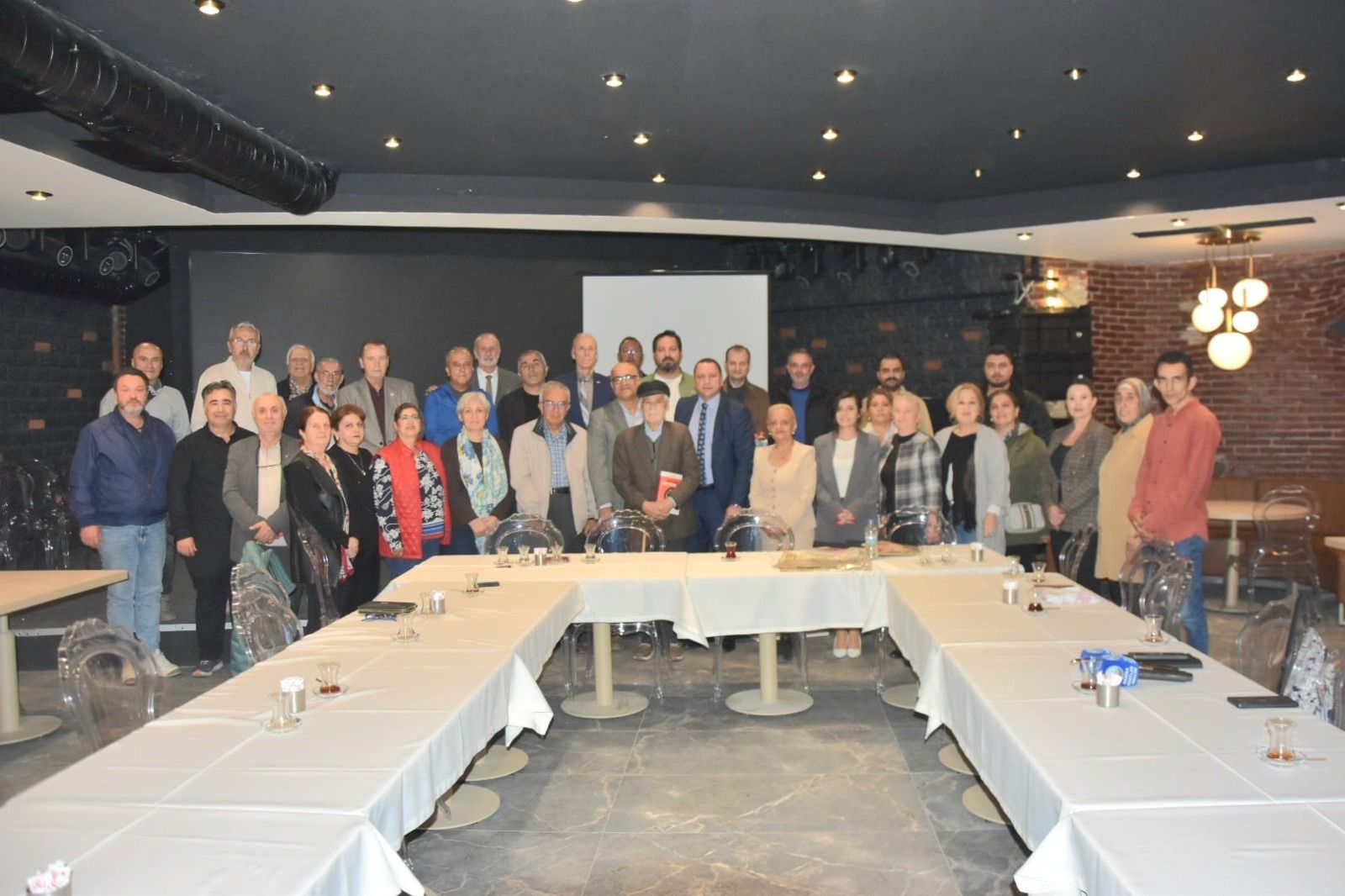 Manisa Dostlar Meclisi’nde Manisa Tarzanı Konuşuldu