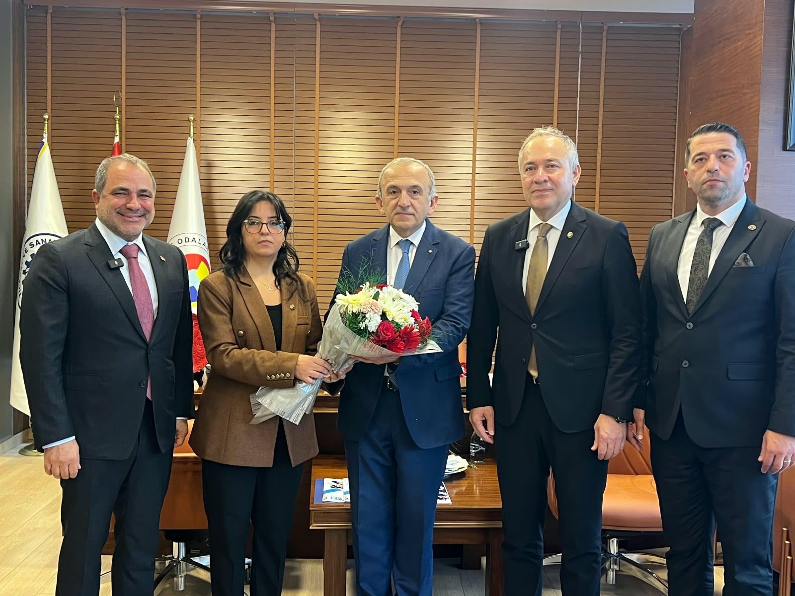 MHP Manisa heyetinden kurum ziyaretleri ve “Terörsüz Türkiye” vurgusu