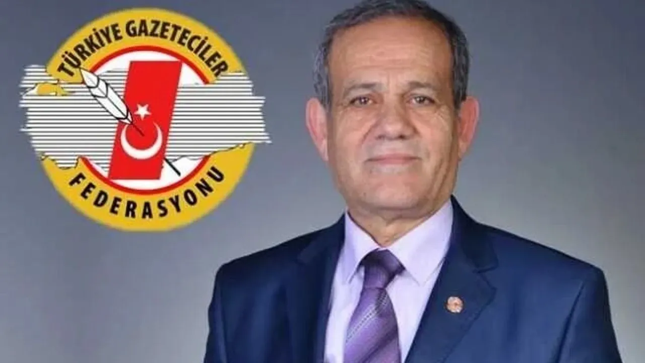 Türkiye Gazeteciler Federasyonu Genel Başkanı Yılmaz Karaca’dan Halk TV çıkışı